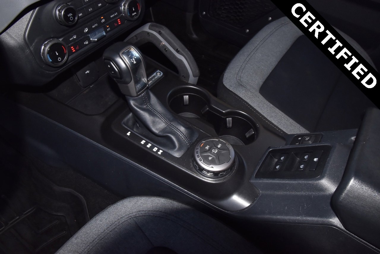 Certified 2022 Ford Bronco Big Bend image 31