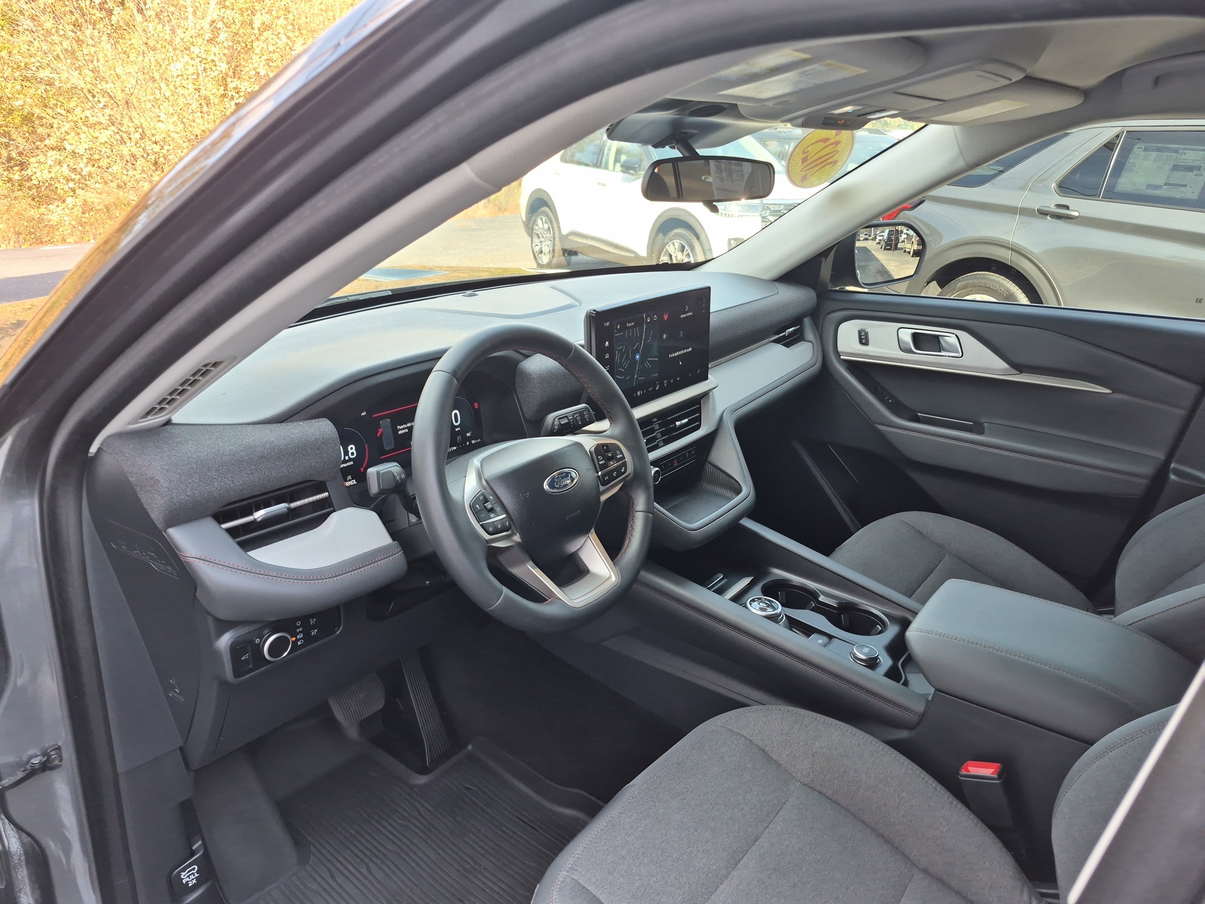 Certified 2025 Ford Explorer Active image 12