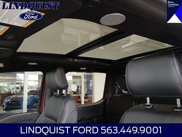 Certified 2024 Ford F150 Lariat w/ Equipment Group 502A High image 20