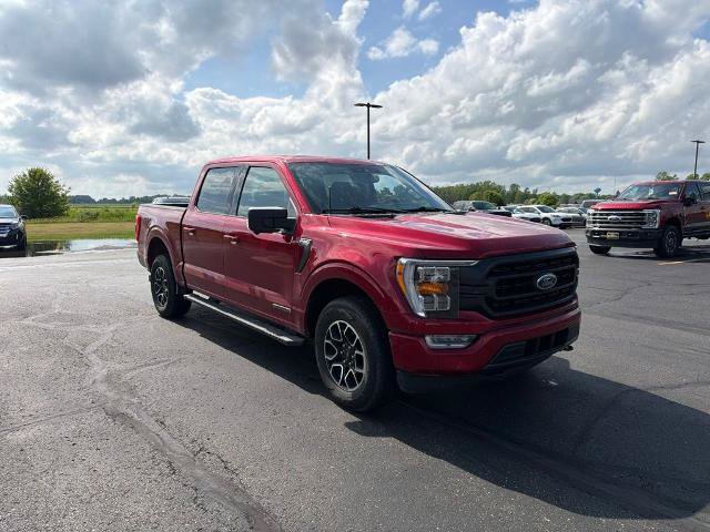 Certified 2021 Ford F150 XLT w/ Equipment Group 302A High AWD/4WD 360° Tour