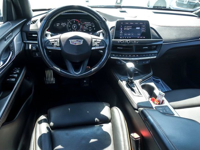 Used 2022 Cadillac CT4 Sport AWD/4WD image 19