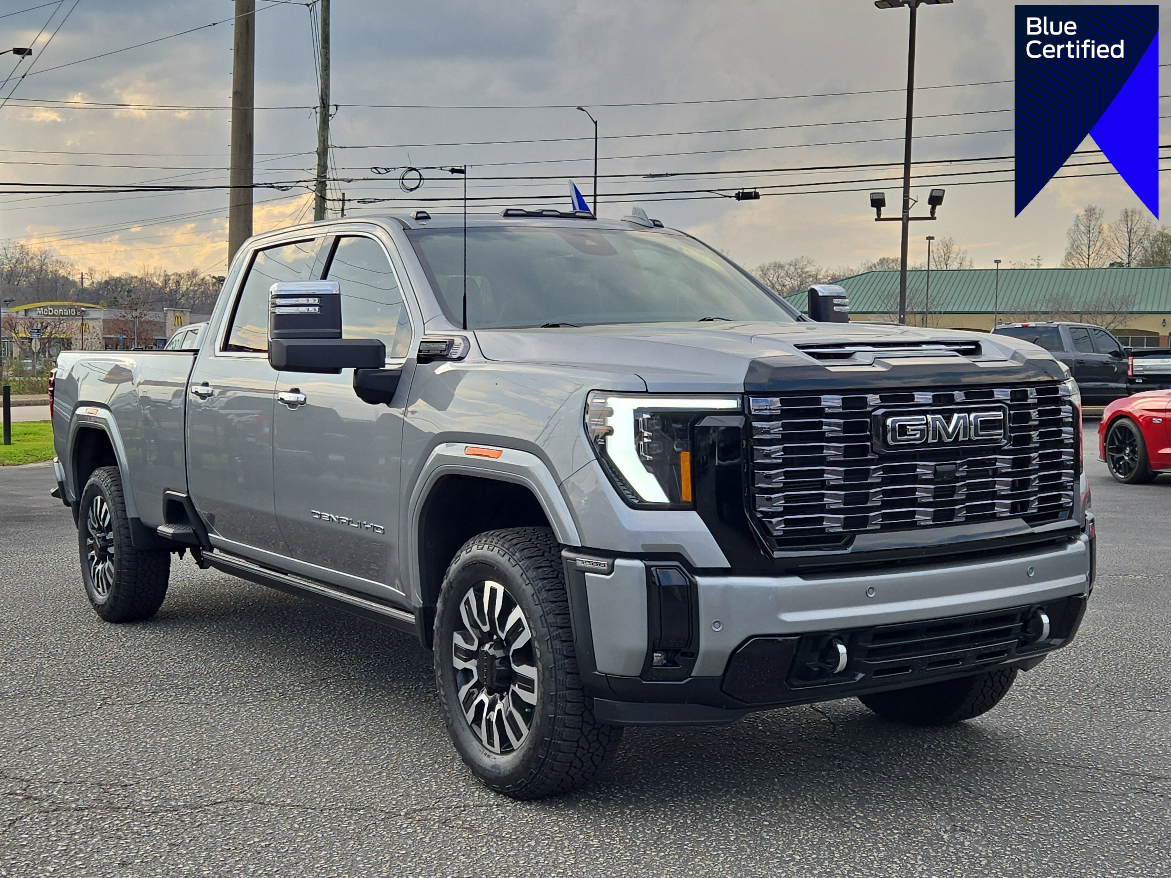 Used 2026 GMC Sierra 3500 Denali Ultimate