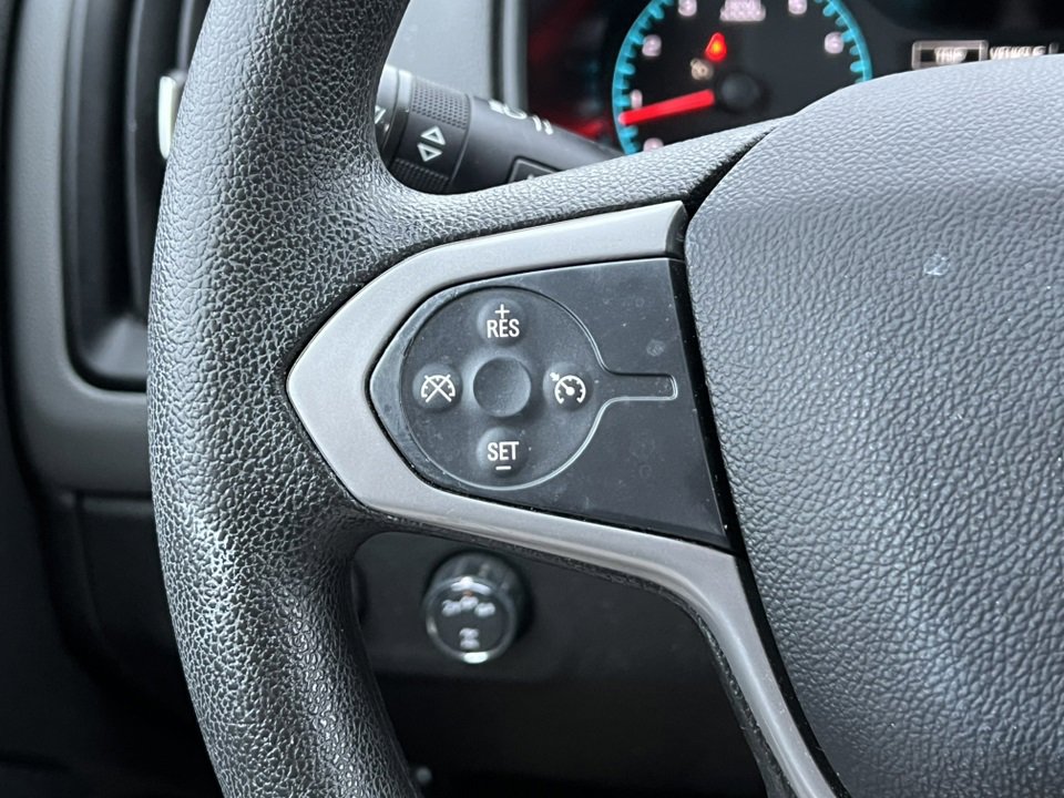 Used 2020 Chevrolet Colorado W/T w/ Custom Special Edition image 19