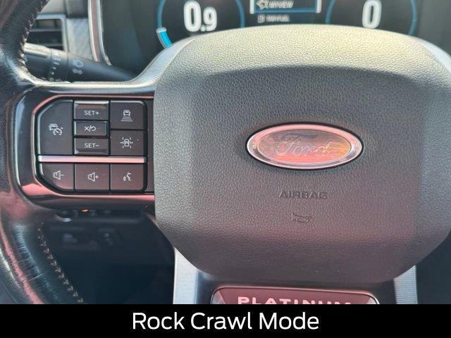 Certified 2023 Ford F150 Platinum w/ Equipment Group 701A High AWD/4WD image 32