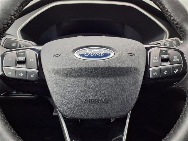 Certified 2022 Ford Escape SEL image 21