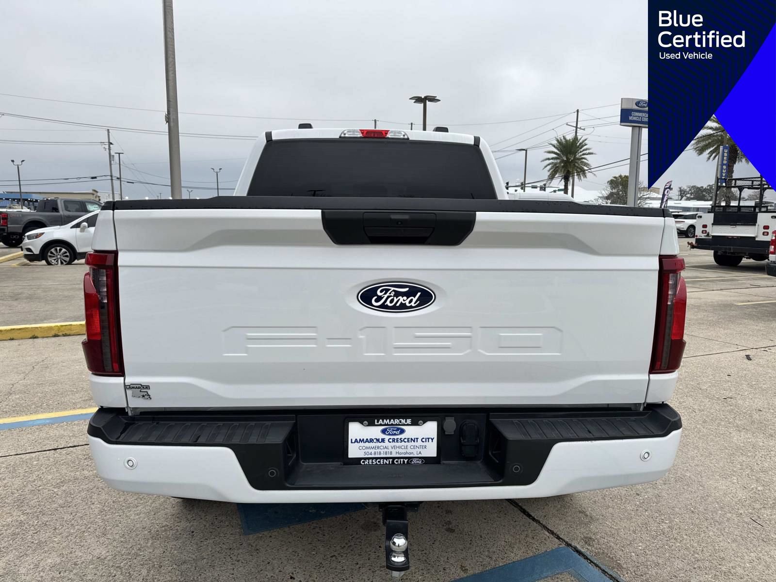 Certified 2024 Ford F150 STX AWD/4WD image 8