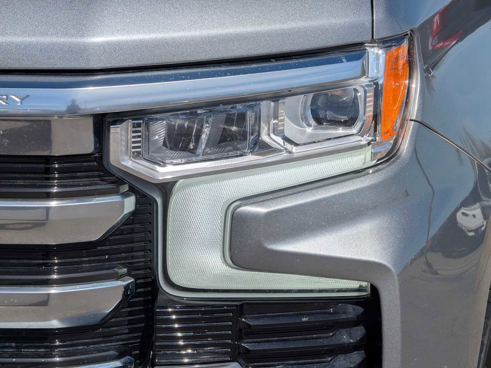 Used 2023 Chevrolet Silverado 1500 High Country w/ High Country Premium Package image 10