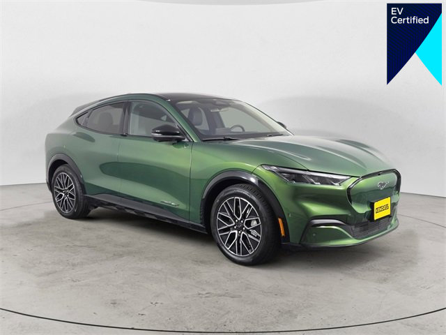 Certified 2024 Ford Mustang Mach-E Premium