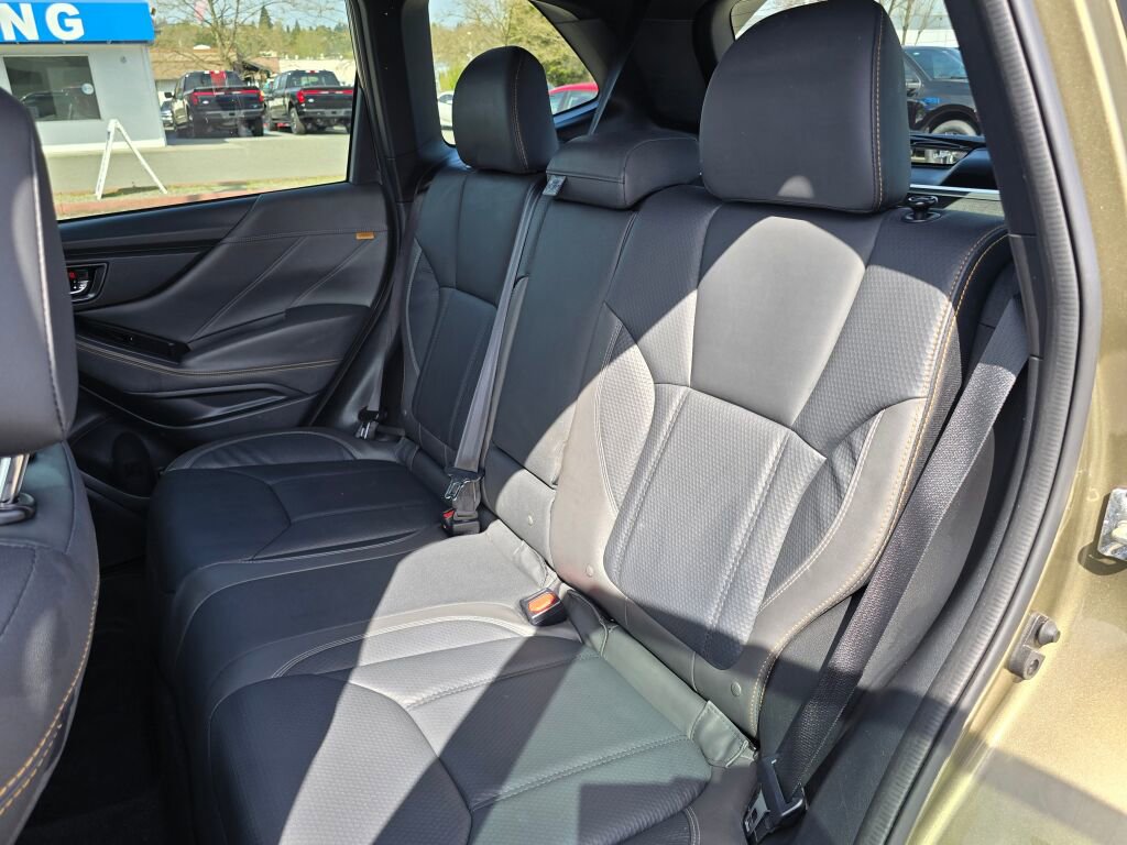 Used 2022 Subaru Forester Wilderness image 17