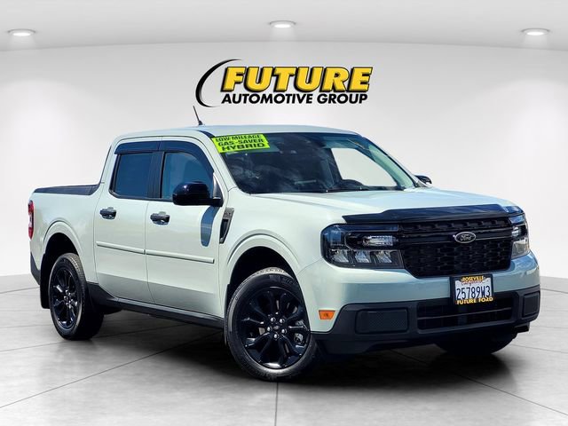 Certified 2023 Ford Maverick XLT w/ XLT Luxury Package FWD image 1