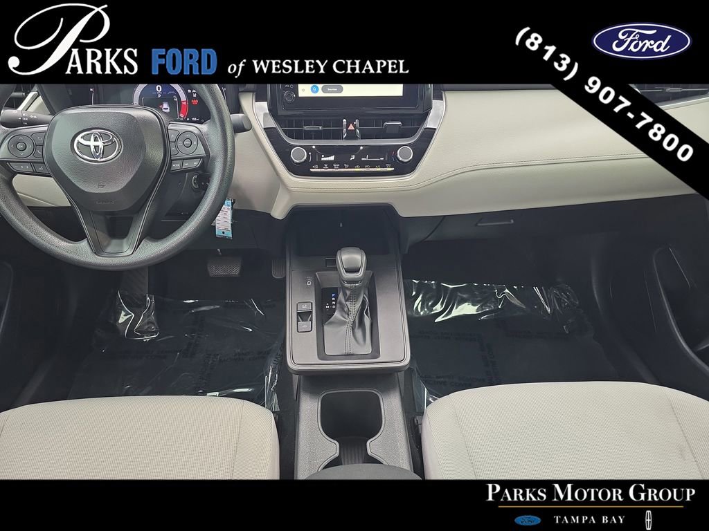 Used 2026 Toyota Corolla Cross L FWD image 12