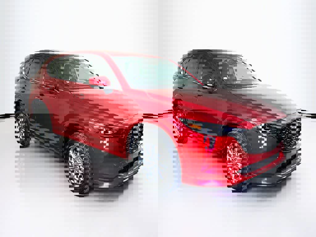 Used 2025 MAZDA CX-5 AWD 2.5 S w/ Preferred Package image 7