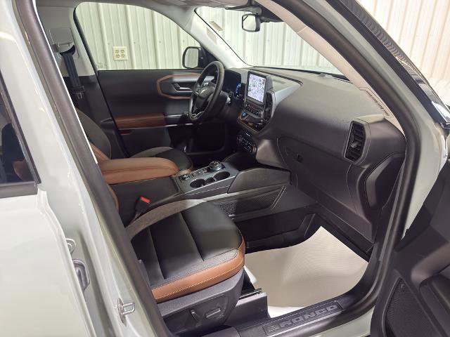 Certified 2024 Ford Bronco Sport Outer Banks AWD/4WD image 33