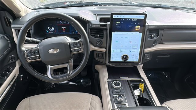 Certified 2022 Ford Expedition Max Platinum image 22