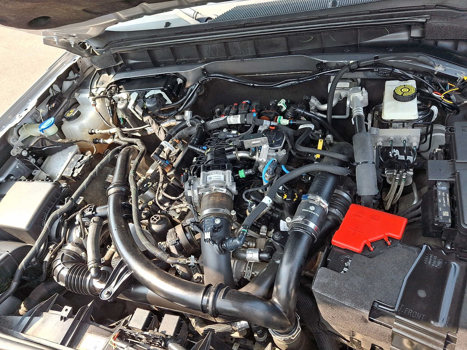 Certified 2021 Ford Bronco Wildtrak AWD/4WD image 27