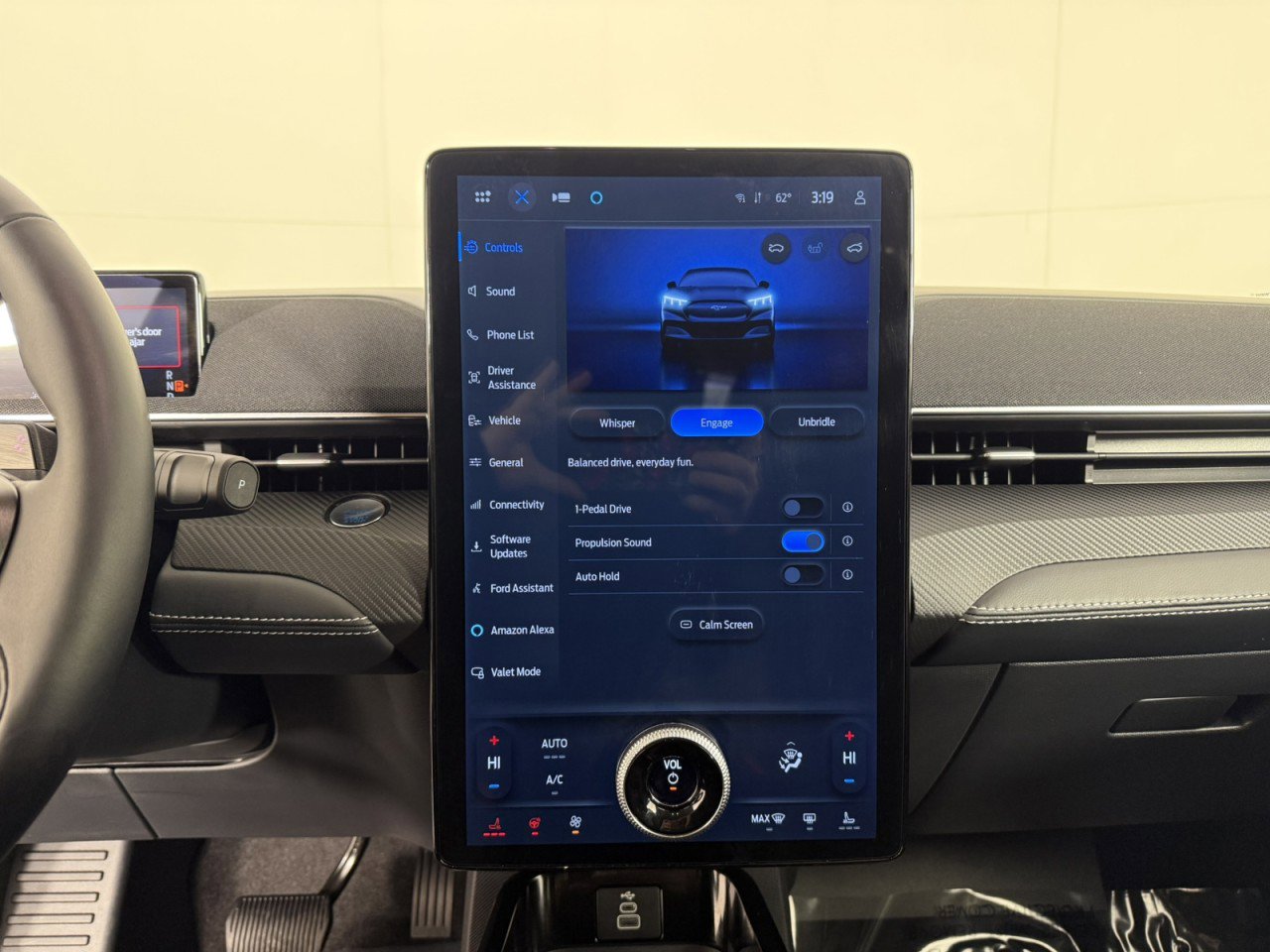 Certified 2025 Ford Mustang Mach-E Select w/ Comfort Package Lite image 20