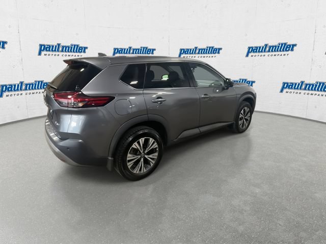 Used 2021 Nissan Rogue SV AWD/4WD image 11