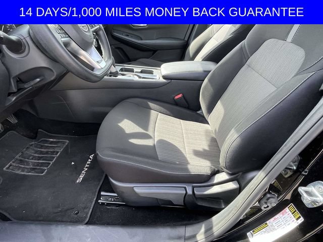 Used 2025 Nissan Sentra SV FWD image 10
