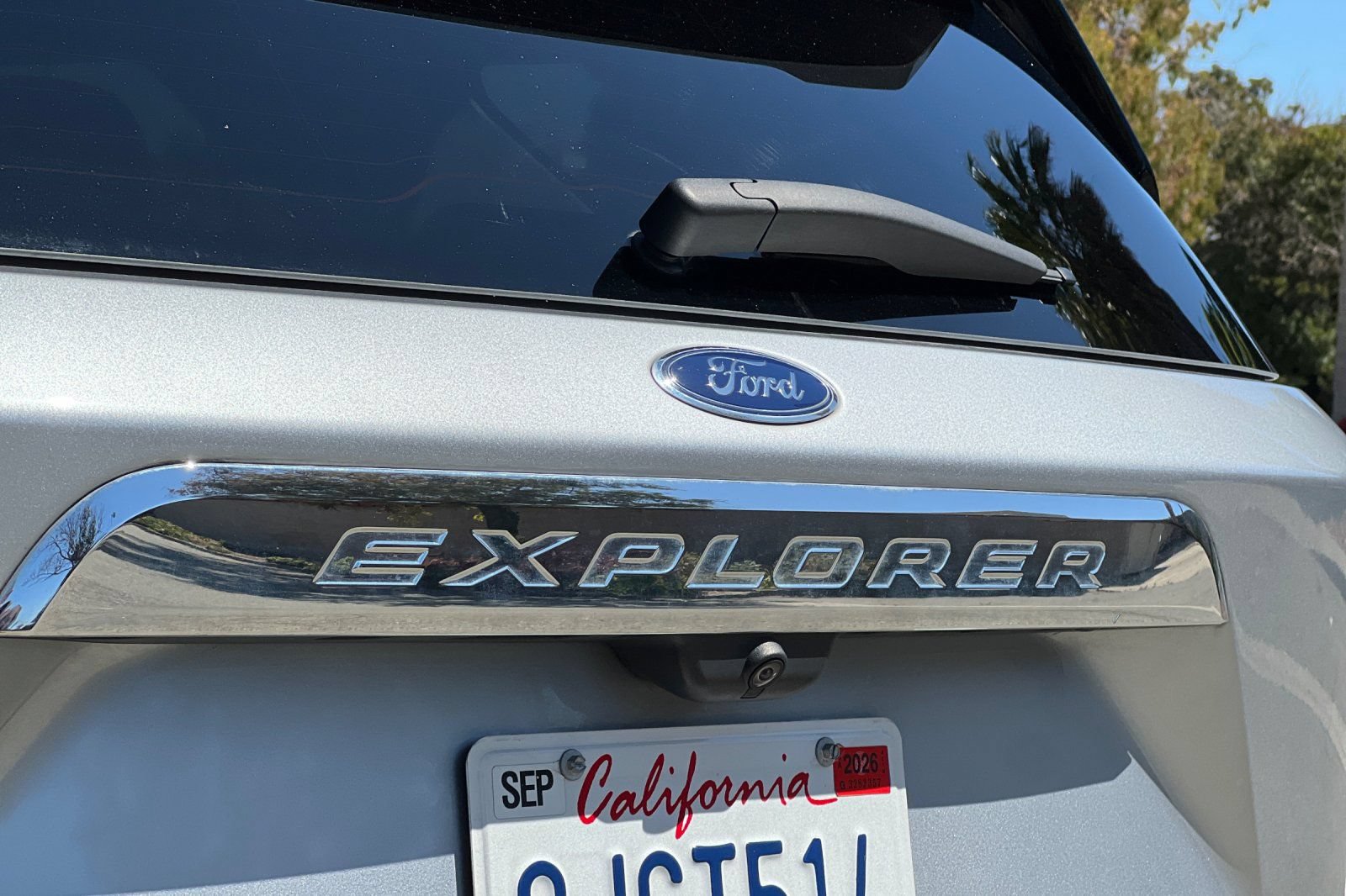 Certified 2023 Ford Explorer XLT w/ Equipment Group 202A AWD/4WD image 46