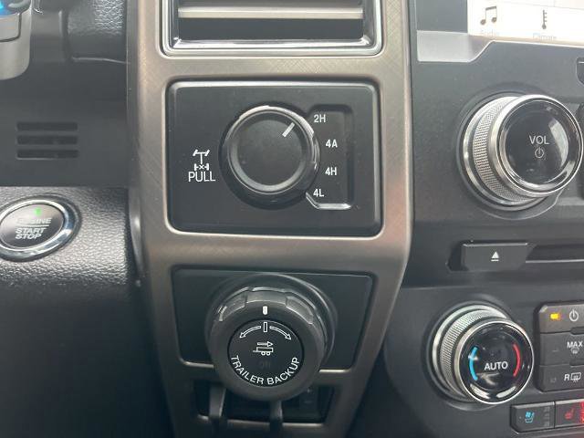 Certified 2018 Ford F150 Limited w/ Trailer Tow Package image 29