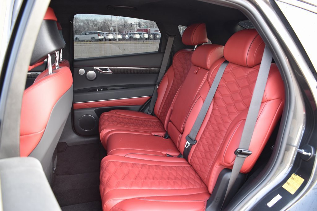 Used 2025 Genesis GV80 3.5T e-SC image 7