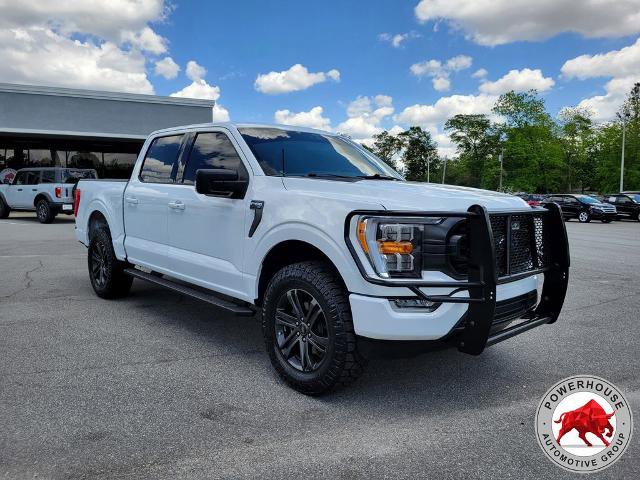 Certified 2022 Ford F150 XLT w/ Equipment Group 302A High AWD/4WD image 9