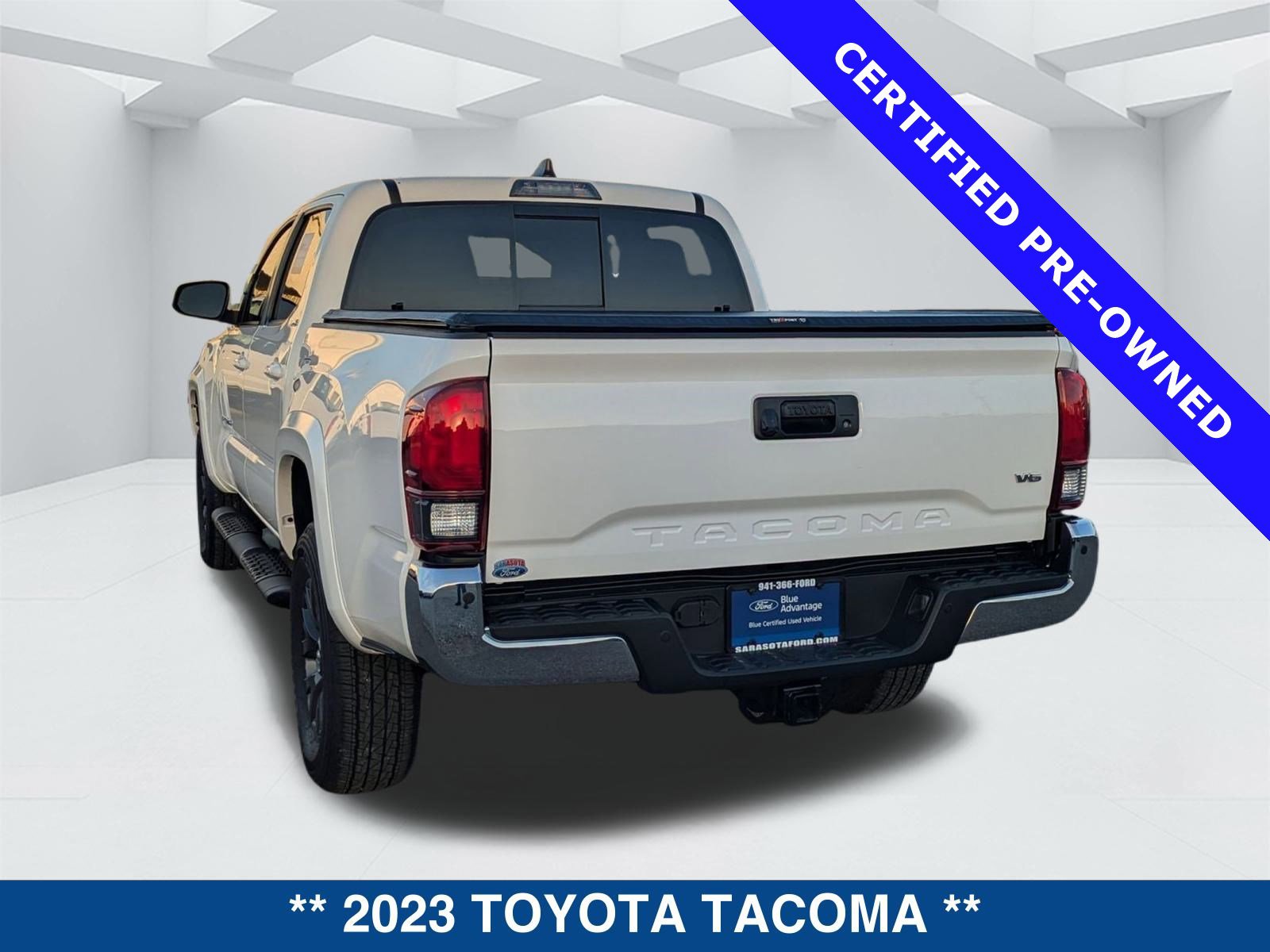 Used 2023 Toyota Tacoma SR5 image 6