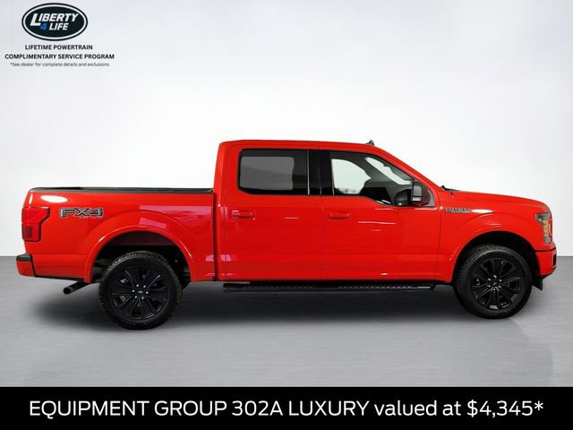 Certified 2020 Ford F150 XLT w/ Equipment Group 302A Luxury image 2