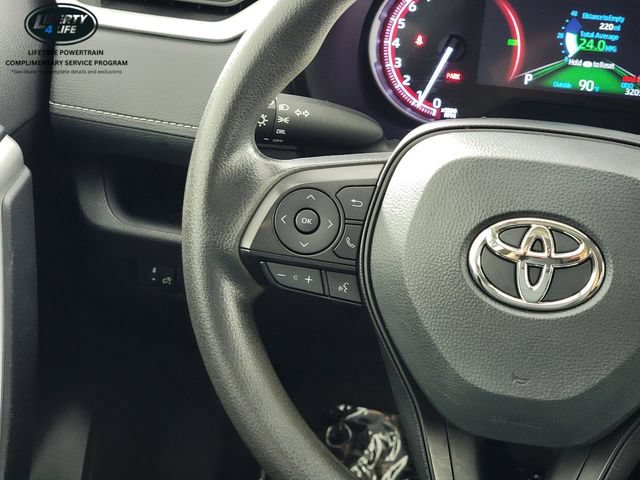 Used 2024 Toyota RAV4 LE AWD/4WD image 28