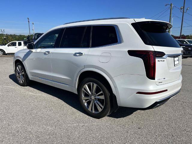 Used 2023 Cadillac XT6 Premium Luxury w/ Technology Package AWD/4WD image 6