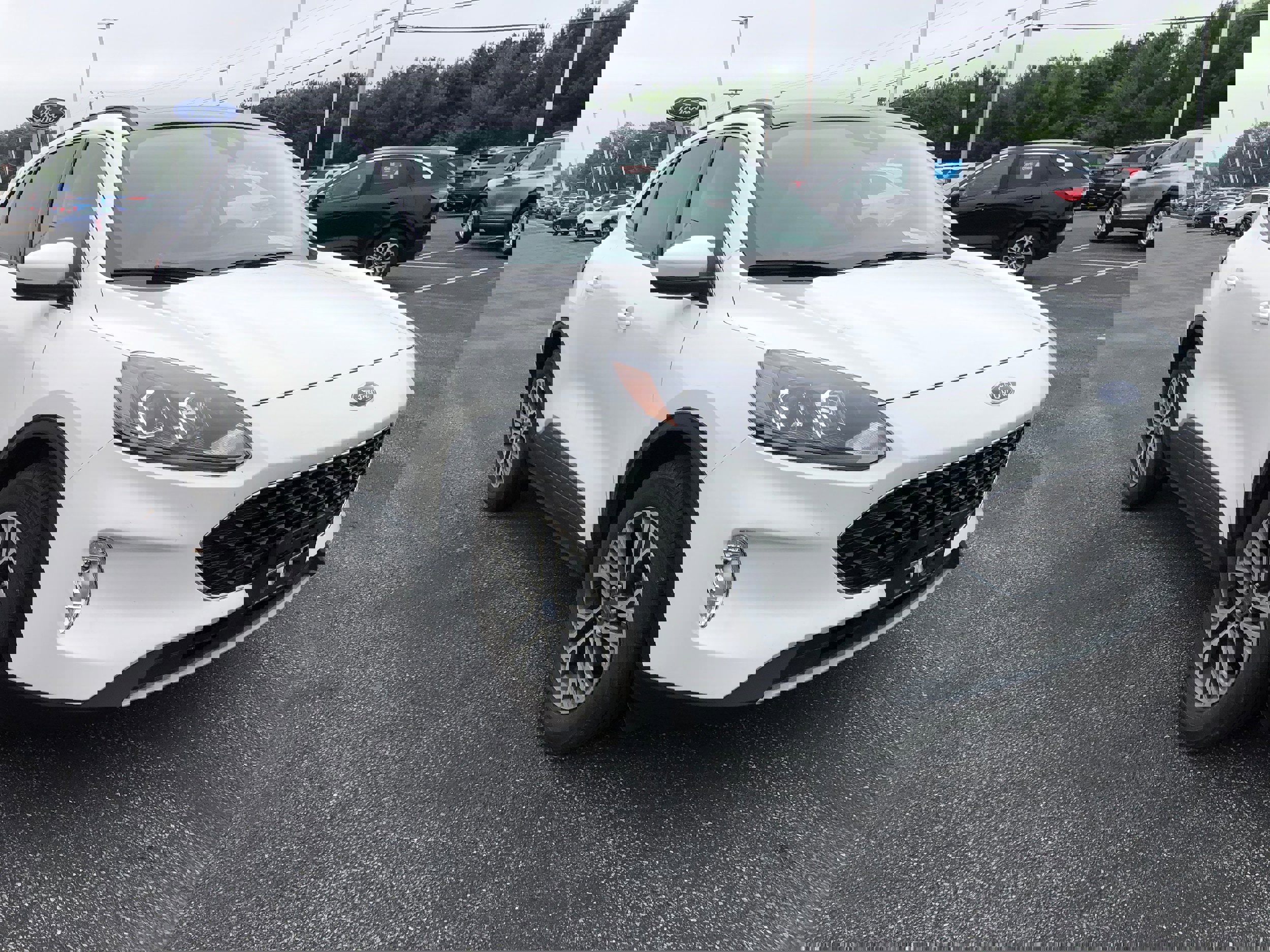 Certified 2022 Ford Escape SEL w/ Technology Package image 5