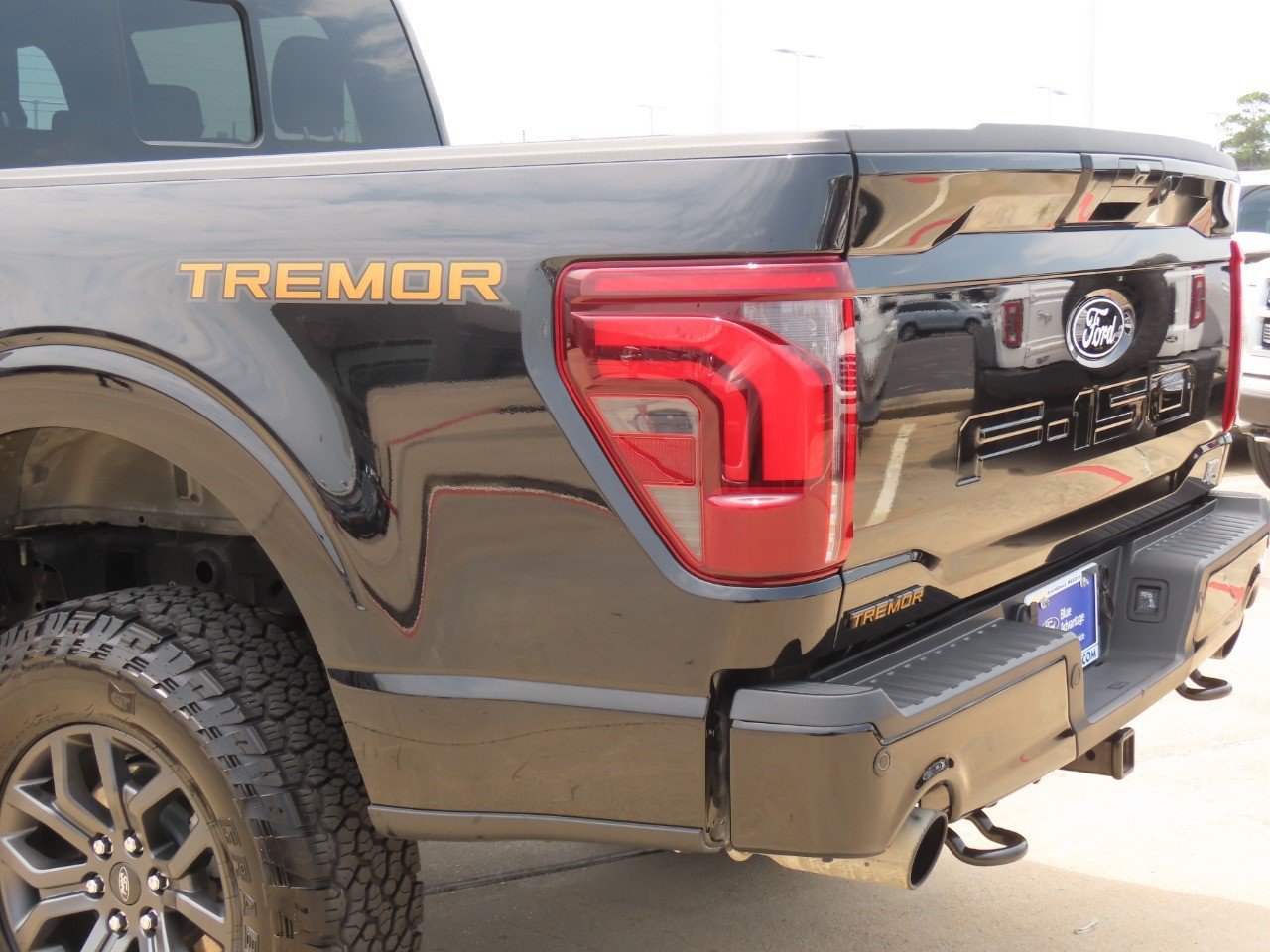 Certified 2024 Ford F150 Tremor AWD/4WD image 13