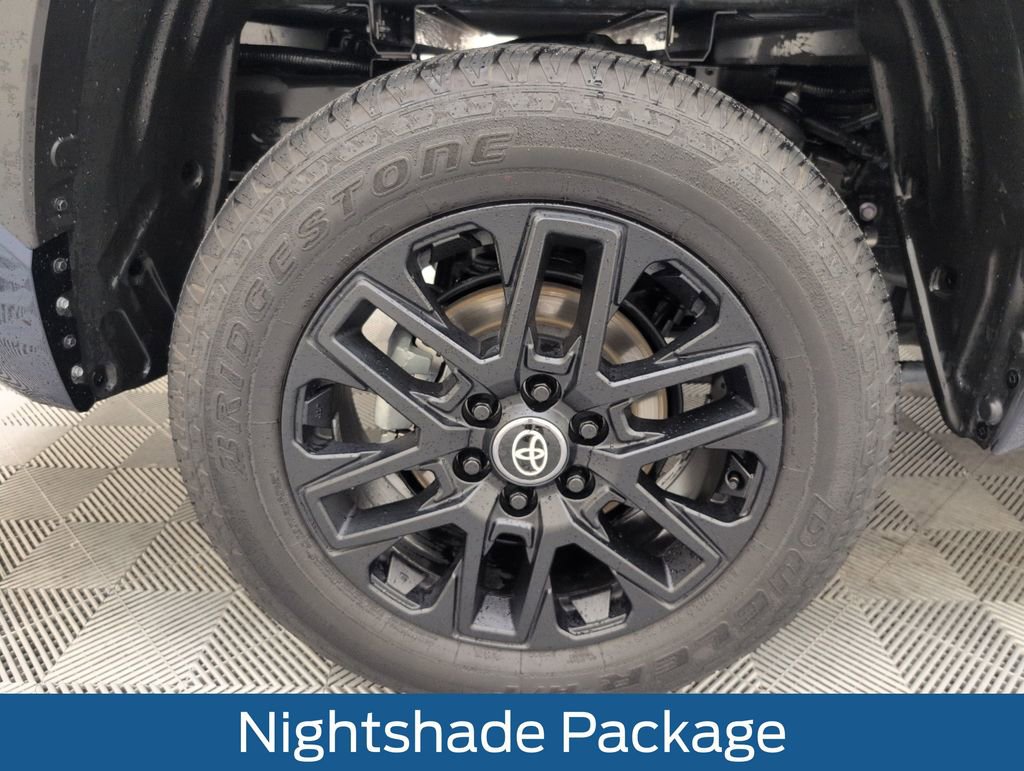 Used 2026 Toyota Tundra Limited w/ Nightshade Package AWD/4WD image 19