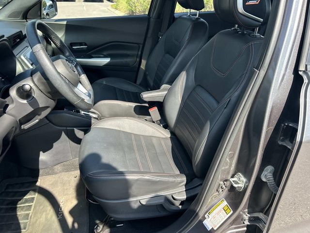 Used 2020 Nissan Kicks SR w/ SR Premium Package FWD image 25