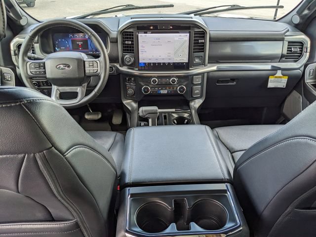 Certified 2025 Ford F150 Lariat w/ Equipment Group 501A Mid AWD/4WD image 15