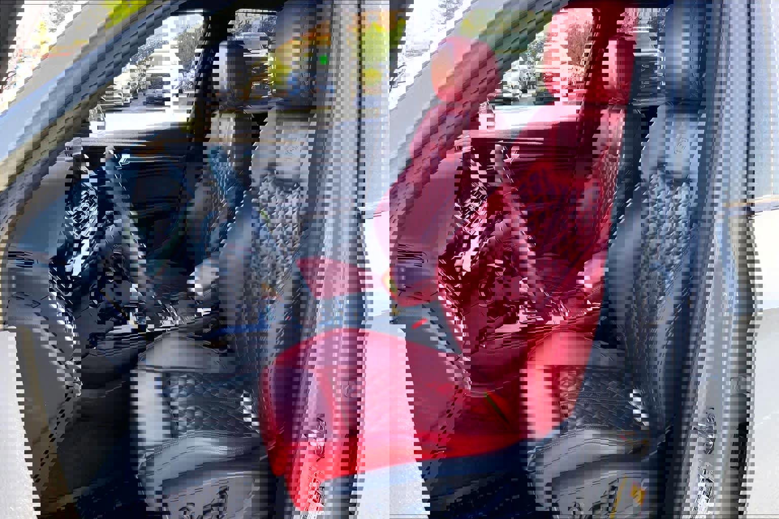 Used 2021 Audi SQ5 Premium Plus w/ Premium Plus Package image 10