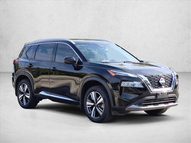 Used 2023 Nissan Rogue SL AWD/4WD image 3