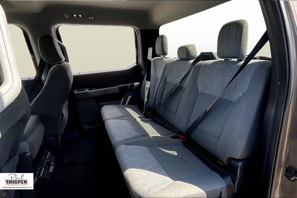 Certified 2022 Ford F150 XLT w/ Trailer Tow Package AWD/4WD image 26