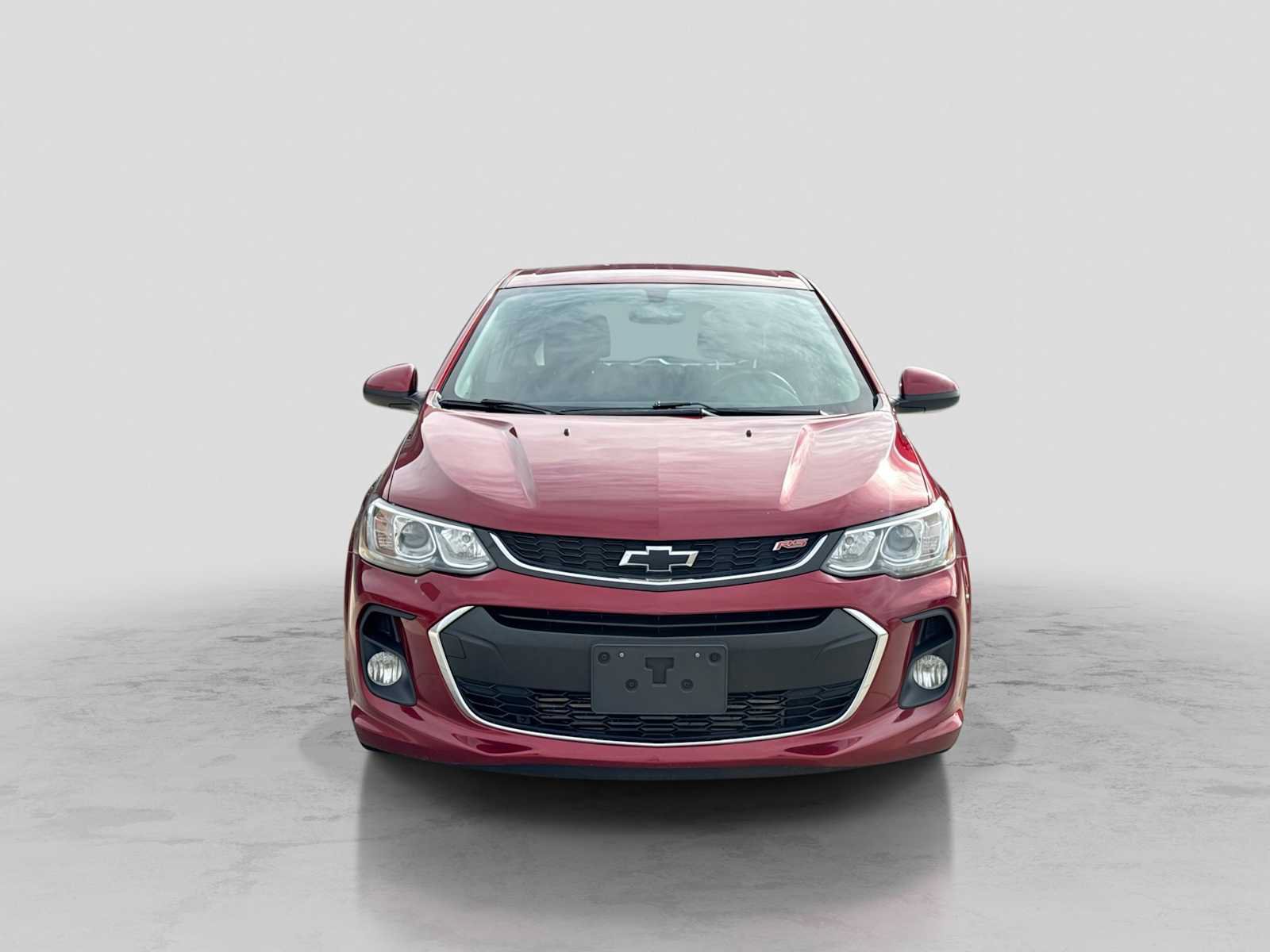 Used 2020 Chevrolet Sonic LT w/ Convenience Package FWD image 9