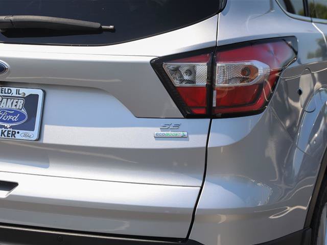 Certified 2018 Ford Escape SE w/ Ford Safe & Smart Package FWD image 8