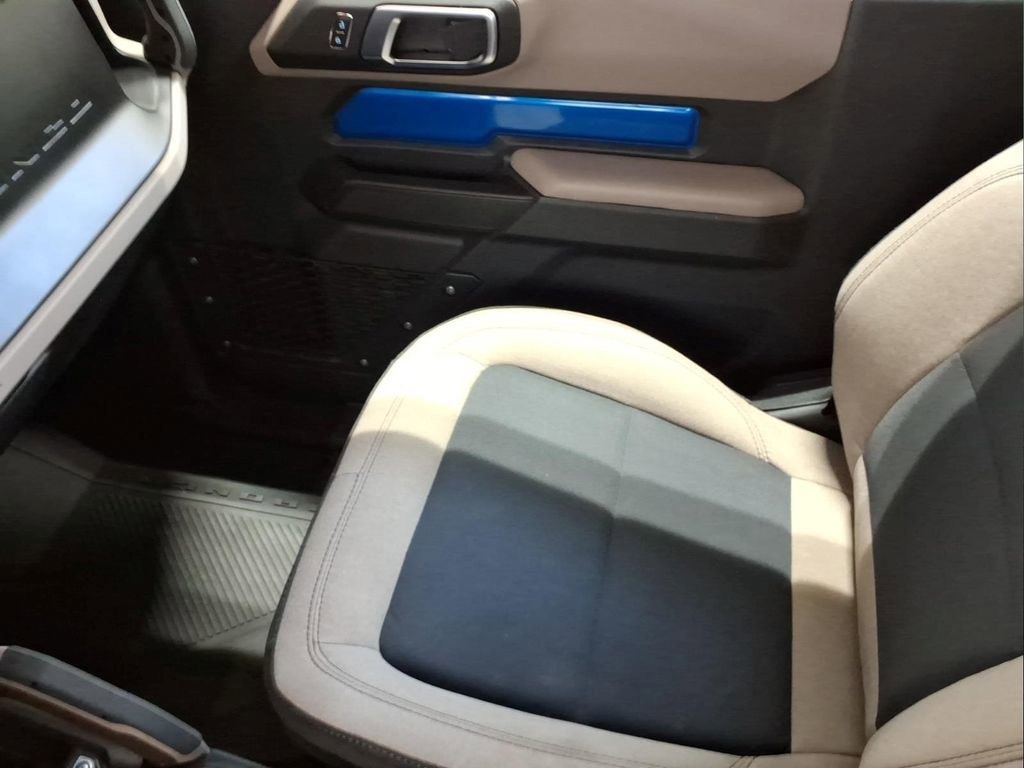 Certified 2023 Ford Bronco Big Bend AWD/4WD image 22