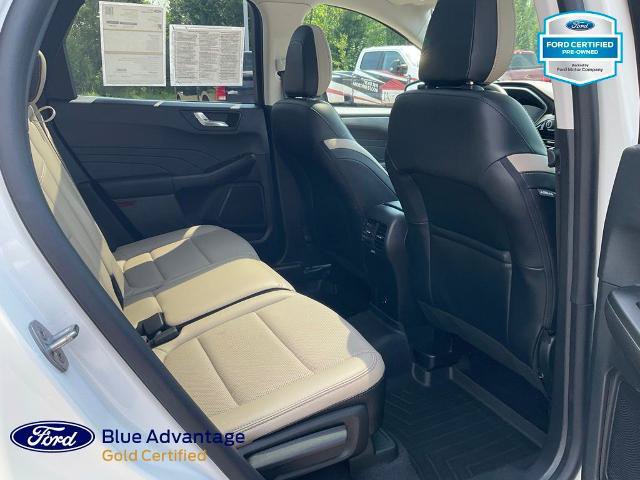 Certified 2022 Ford Escape Titanium w/ Class II Trailer Tow Package AWD/4WD image 21