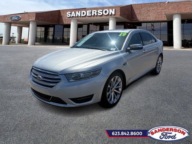 Certified 2019 Ford Taurus Limited AWD/4WD image 7