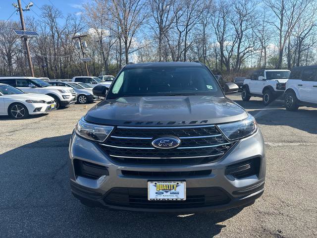 Certified 2023 Ford Explorer XLT image 6