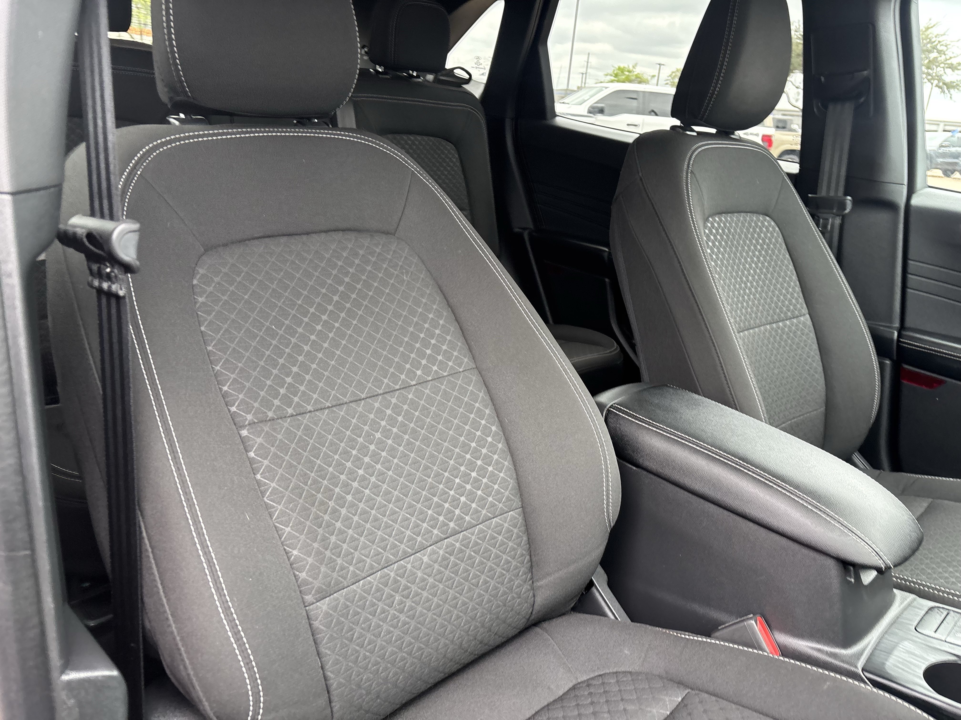 Certified 2024 Ford Escape Active FWD image 26