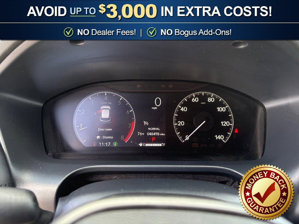 Used 2025 Honda HR-V LX image 19