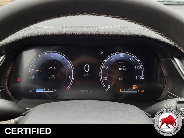 Used 2023 Jeep Grand Cherokee Limited w/ Luxury Tech Group II RWD image 34