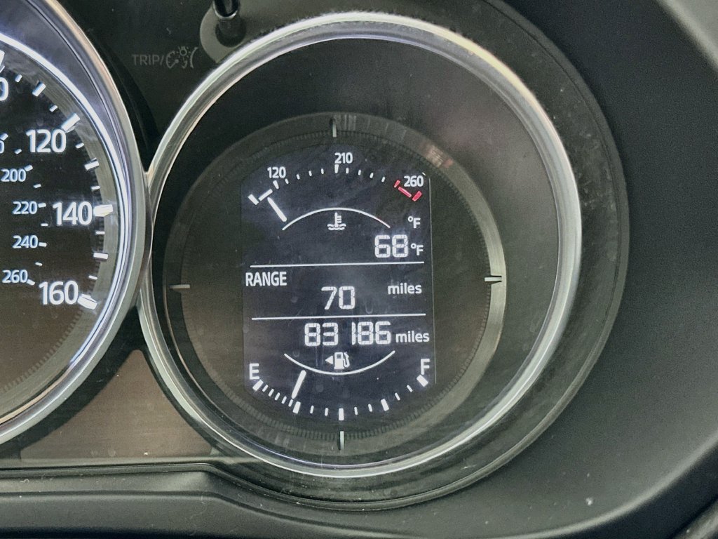 Used 2019 MAZDA CX-5 Sport AWD/4WD image 27