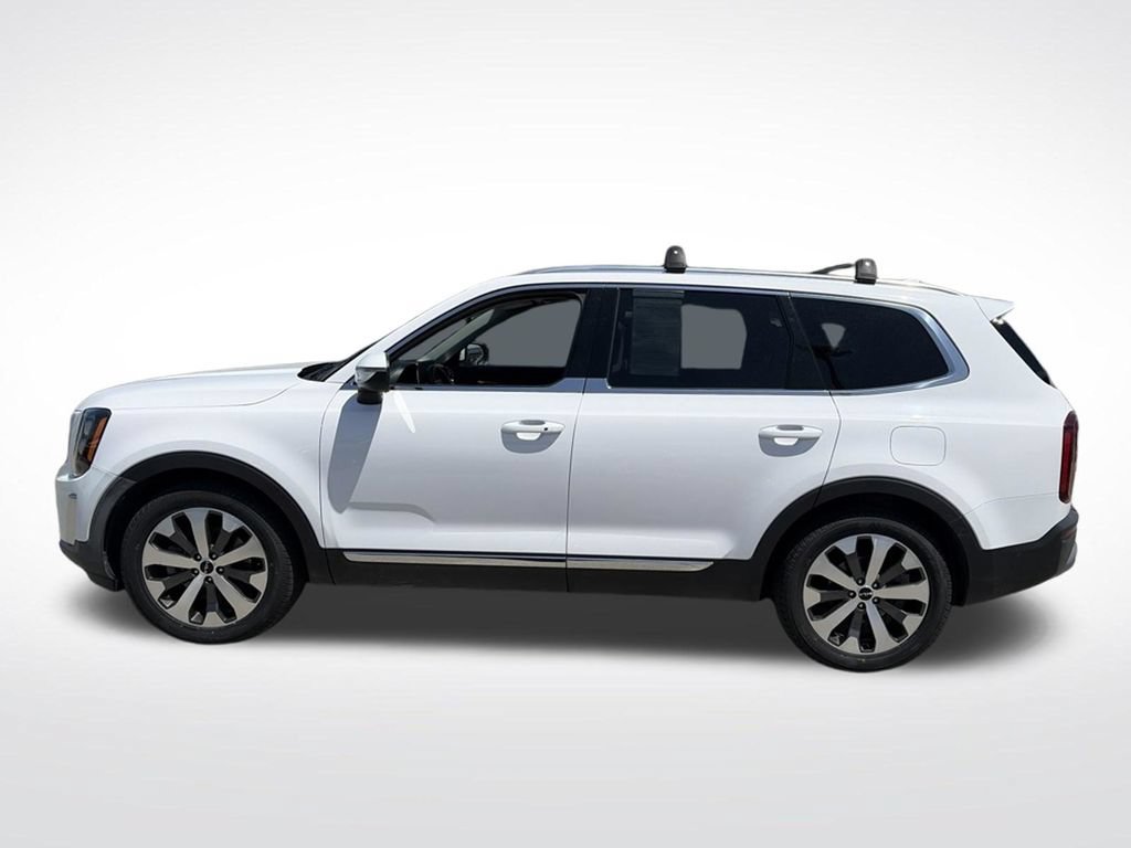 Used 2022 Kia Telluride EX w/ EX Premium Package AWD/4WD image 4