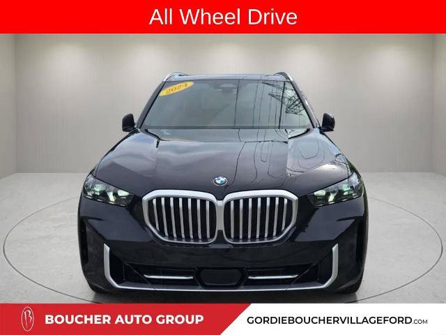 Used 2024 BMW X5 xDrive40i w/ Parking Assistance Package AWD/4WD image 2